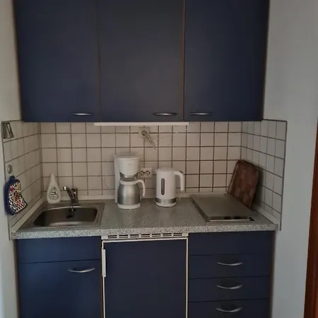 Vier Jahreszeiten 3 37 Großenbrode Exterior foto